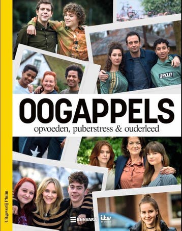 Oogappels | Liddie Austin; José Rozenbroek | Nieuw, Boeken, Ophalen of Verzenden, Nieuw, Liddie Austin; José Rozenbroek