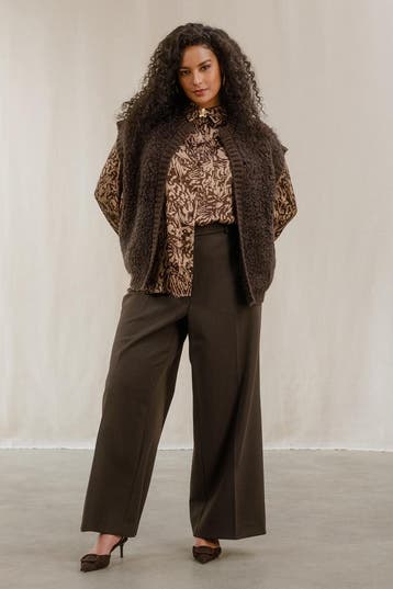 Yest Curve vest YCvanya Maat:, Kleding | Dames, Verzenden, Nieuw, Overige kleuren