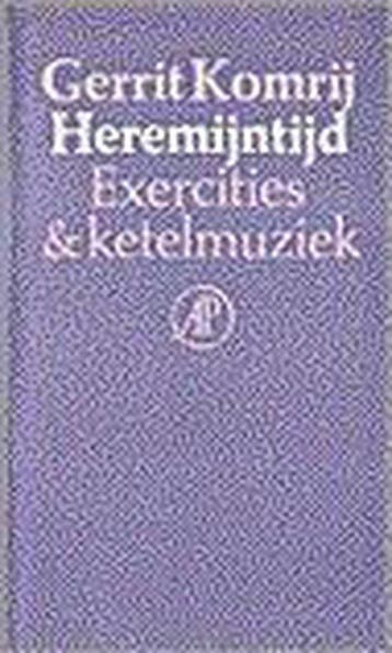 Heremijntijd - Gerrit Komrij 9789029526982, Verzenden, Gelezen, Gerrit Komrij