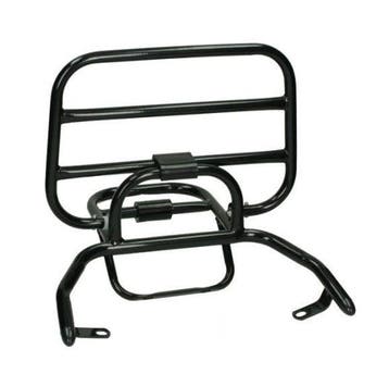 Klap achterdrager zwart - RSO Sense / Riva S / VX50 S /, Verzenden, Nieuw