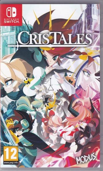 Cris Tales (Nieuw) (Switch Games), Ophalen of Verzenden, Nieuw