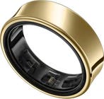 Samsung - Galaxy Ring - Maat 15 - Titanium Gold, Verzenden, Nieuw