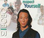 cd single - DJ BoBo - Respect Yourself, Cd's en Dvd's, Verzenden, Zo goed als nieuw, Dance