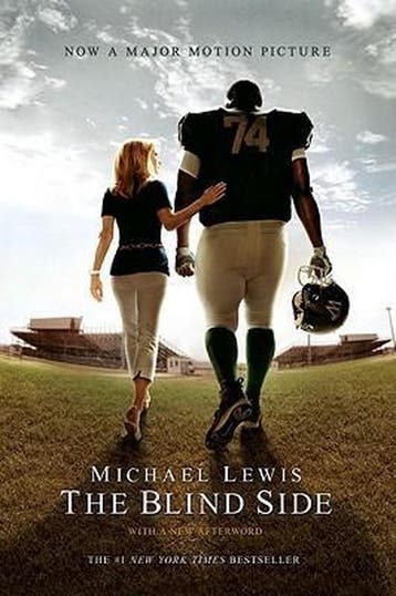 The Blind Side - Michael M Lewis 9780393338386, Verzenden, Gelezen, Michael M Lewis