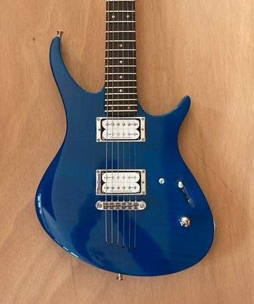 Liuteria - Personale - - Elektrische gitaar - Italië - 1998, Nieuw