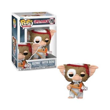 Funko Pop!  Gremlins The New Batch 2 - Gizmo With Bow #1753, Verzamelen, Verzenden, Nieuw