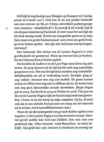 Over Rusteloosheid, Ophalen of Verzenden, Nieuw