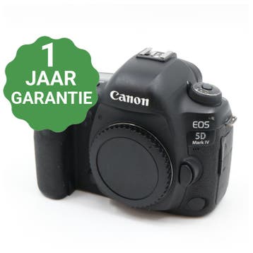 Digitale fotocamera  Canon EOS 5D Mark IV, Verzenden, Gebruikt, Canon