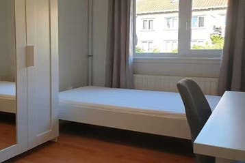Kamer Lepelaarsingel in Rotterdam, Huizen en Kamers, Kamers te huur, 20 tot 35 m², Rotterdam