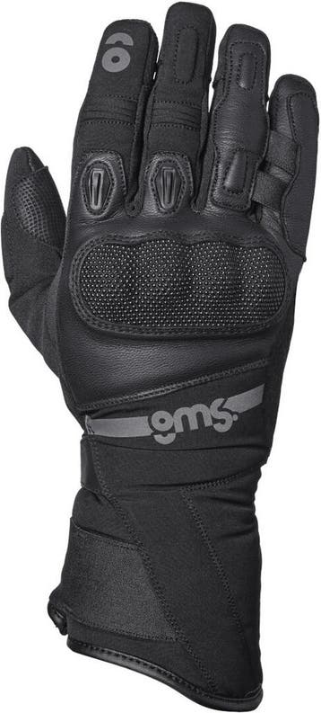 gms Tylon SF WP Zwarte Waterdichte Handschoenen, Nieuw met kaartje, Heren, Verzenden, Handschoenen