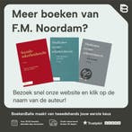 Inleiding socialezekerheidsrecht 9789031217021 F.M. Noordam, Verzenden, Gelezen, F.M. Noordam