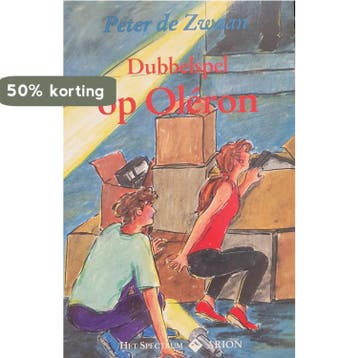 DUBBELSPEL IN OLERON 9789027431554 Zwaan, Verzenden, Gelezen, Zwaan