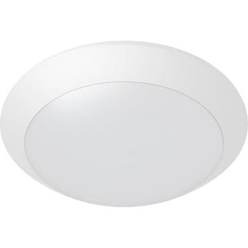 LED Plafondlamp met Sensor - Badkamerlamp - Brinton Aquin -, Ophalen of Verzenden, Nieuw, Kunststof, Overige fittingen
