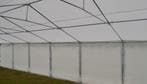 Opslagtent Premium PVC 6x12 mtr in Grijs (6x12 meter), Tuin en Terras, Partytenten, Verzenden, Nieuw