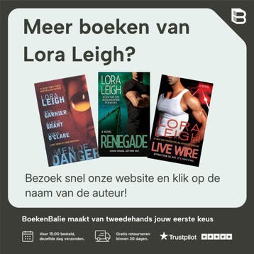 Heat Seeker - Lora Leigh 9780312945817, Verzenden, Gelezen, Lora Leigh