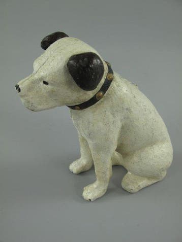 His Masters Voice - Naaldendoos Grammofoon