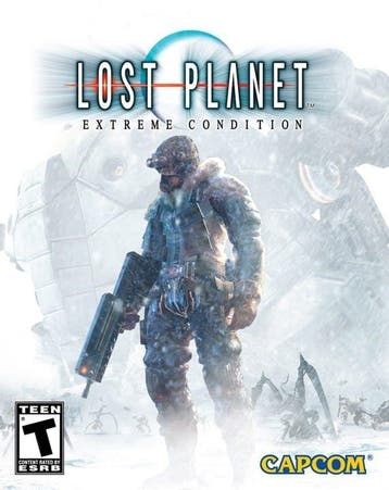 Lost Planet: Extreme Condition [Xbox 360], Ophalen of Verzenden, Nieuw