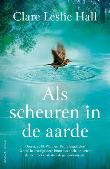 Als scheuren in de aarde - Clare Leslie Hall 9789021051321, Boeken, Romans, Verzenden, Zo goed als nieuw, Clare Leslie Hall