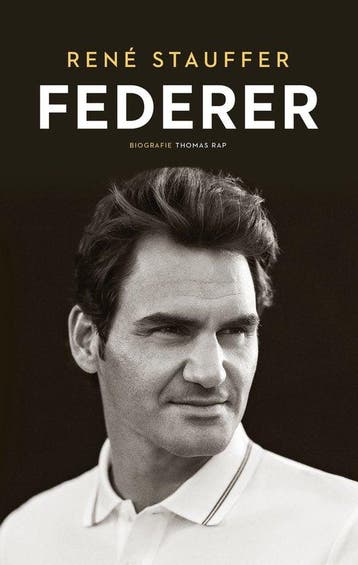Boek Federer 9789400404472, Verzenden, Zo goed als nieuw