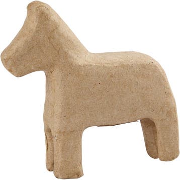 Paard, H: 14 cm, 1 stuk, Huis en Inrichting, Nieuw