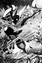 Henshin (Marco Celante) - Greninja ex – Shrouded Fable, Nieuw