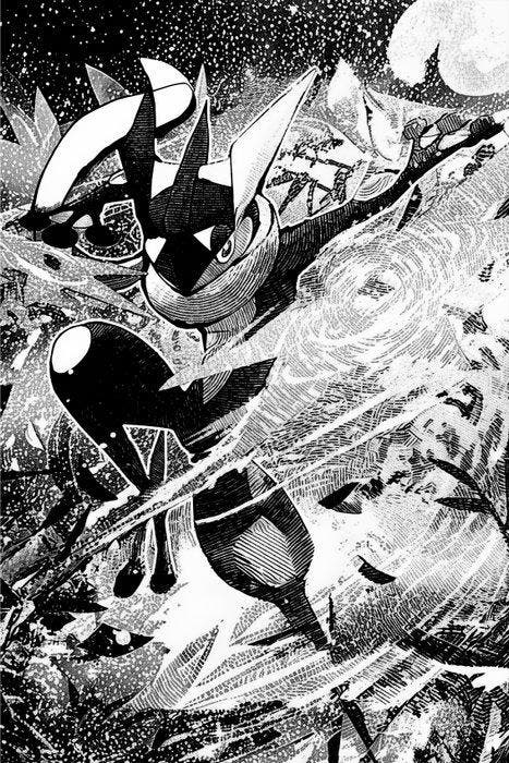 Henshin (Marco Celante) - Greninja ex – Shrouded Fable, Spelcomputers en Games, Spelcomputers | Overige Accessoires