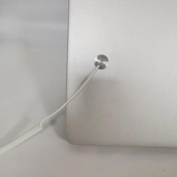 10x Anti-diefstal Kabel met USB & Sensor - Beveiligingskabel, Verzenden, Nieuw