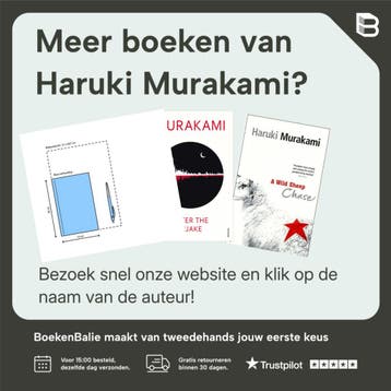 Kafka op het strand - Haruki Murakami 9789025472184, Verzenden, Gelezen, Haruki Murakami