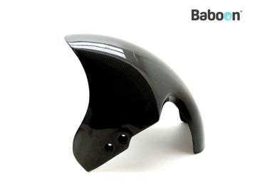 Voorspatbord Ducati Monster 900 1993-1999 (M900) Carbon, Verzenden, Gebruikt