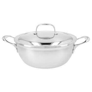 GGM Gastro | DEMEYERE | ATLANTIS 7 - Serveerpan met |, Verzenden, Nieuw in verpakking, Overige typen