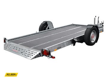 Stema WOM 1500 afzinkbare motortrailer -, Ophalen of Verzenden, Nieuw