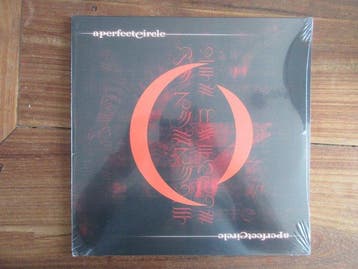 A Perfect Circle - Mer De Noms - 2 x LP Album (dubbelalbum), Nieuw in verpakking