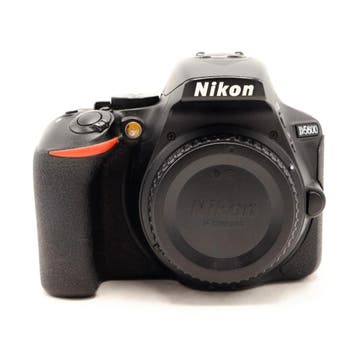 Nikon D5600 Camera Body (Occasion) - 15440 Opnamen, Spiegelreflex, Ophalen of Verzenden, Zo goed als nieuw, Nikon
