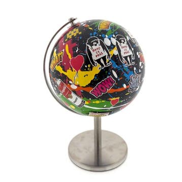 Koen Betjes (1992) - The World of StreetArt - Street World