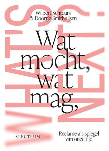 Wat mocht, wat mag, what's next? (Goed), Verzenden, Gelezen, Wilbert Schreurs