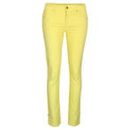 Cambio • gele broek Tess Straight • 36, Cambio, Verzenden, Geel, Nieuw