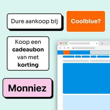Je Coolblue Cadeaubon Kopen en Verkopen – Snel en Veilig, Cadeaubon, Warenhuis- of Winkelbon