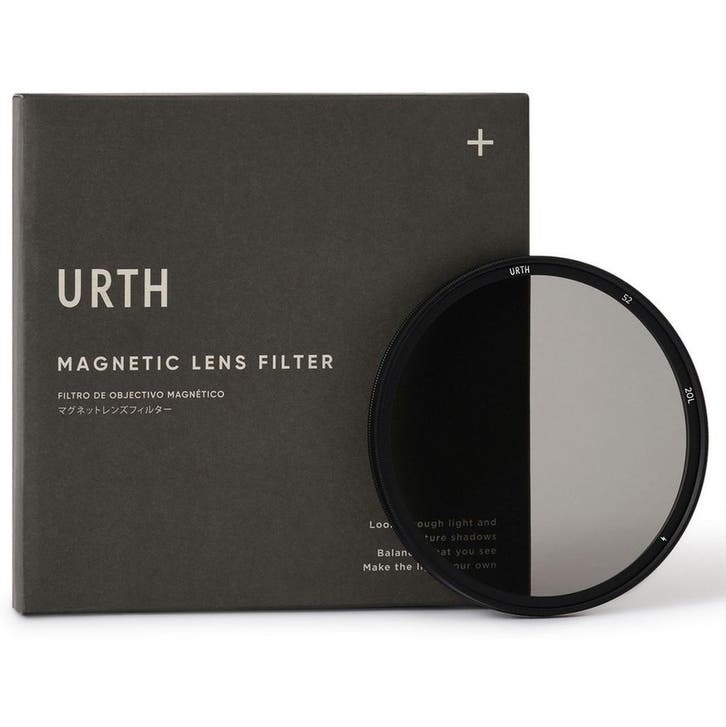 Urth 52mm Magnetic CPL (Plus+), Audio, Tv en Foto, Fotografie | Filters, Polarisatiefilter, Nieuw, Overige merken, 50 tot 60 mm
