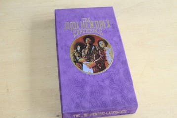 The Jimi Hendrix Experience - The Jimi Hendrix Experience -, Nieuw in verpakking