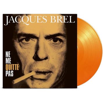lp nieuw - jacques brel - NE ME QUITTE PAS (nieuw), Verzenden, Zo goed als nieuw, Overige formaten