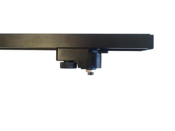 Veiling - 10x Hanglamp adapter voor 1 fase 2 draden railsyst, Nieuw