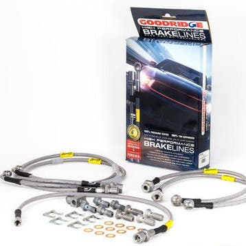 Goodridge 01-03 Chevrolet Silverado / 01-03 GMC Sierra SS, Auto-onderdelen, Ophalen of Verzenden, Nieuw