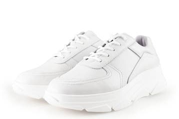 Bridge Footwear Sneakers in maat 41 Wit, Bridge Footwear, Verzenden, Wit, Sneakers of Gympen