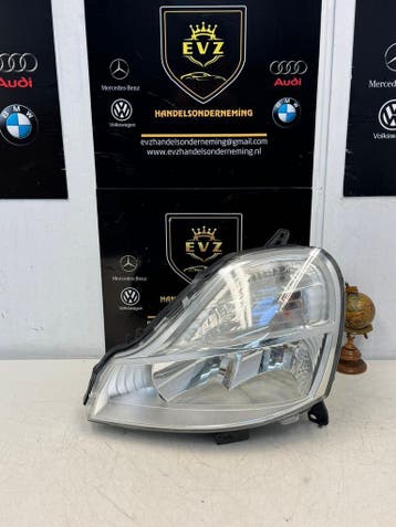 Koplamp links Renault Modus/Grand bj.2009 art.8200658373, Auto-onderdelen, Gebruikt, Renault