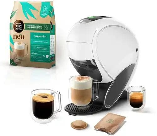 Krups NESCAFÉ dolce gusto KP850110, Witgoed en Apparatuur, Koffiezetapparaten, Verzenden
