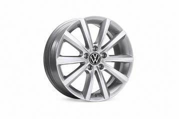 Volkswagen Taigo (2G7), T-Cross (2GM) lichtmetalen velg, Ophalen of Verzenden, Nieuw