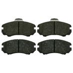 Remblokken set HYUNDAI COUPE II,I (2.7 V6,2.0 16V,2.0,2..., Ophalen of Verzenden, Nieuw
