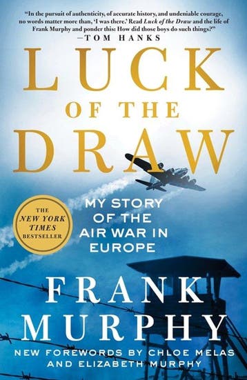 Luck of the Draw - Frank Murphy 9781250866899, Verzenden, Zo goed als nieuw, Frank Murphy