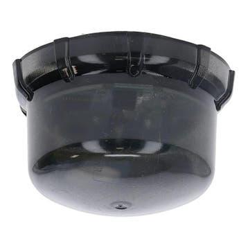 Luxar Microwave Bewegingssensor voor Straatlamp, Tuin en Terras, Verzenden, Nieuw, Aluminium