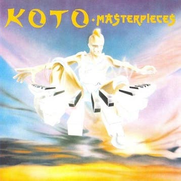 Koto - Masterpieces CD, Verzenden, Nieuw in verpakking